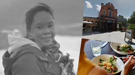 Defalarca sordu, garsonun ısrarı felaket getirdi Akşam yemeğini yedikten 45 dakika sonra hayatını kaybetti