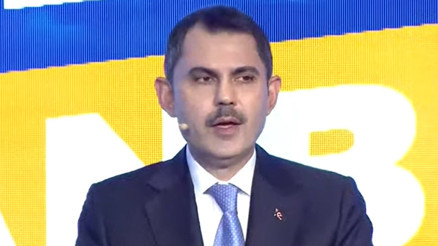 Murat Kurum ulaşım müjdelerini verdi: İstanbula ikinci tünel, deniz ulaşımında ücretsiz aktarma