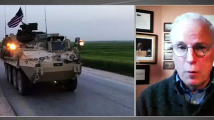 ABDnin Eski Şam Büyükelçisi Robert Ford CNN TÜRKte... YPG itirafı: Güç kaybeder ABDnin Eski Şam Büyükelçisi Robert Ford CNN TÜRKte... YPG itirafı: Güç kaybeder