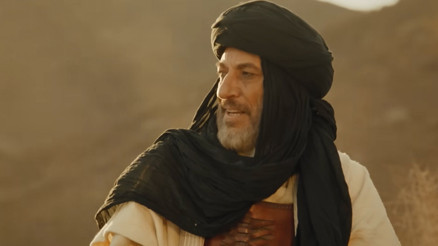 Gassan (Ghassan) Mesud kimdir Mehmed: Fetihler Sultanı Eyüp El Ensari karakterini kim canlandırıyor TV dizileri ve filmleri