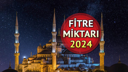 FİTRE MİKTARI 2024 (Güncel tutar) || Fitre bu sene ne kadar, kaç TL Fitre ne zaman verilir
