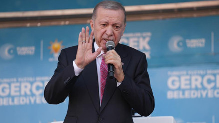 Cumhurbaşkanı Erdoğandan Özgür Özele: 31 Martta onu da özgürleştireceğiz