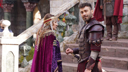 Mehmed: Fetihler Sultanı Konstantinosu kim canlandırıyor Seçkin Özdemir kimdir, kaç yaşında, hangi dizi ve filmlerde oynadı