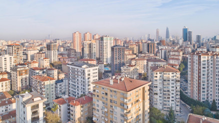 Büyük şehirler fiyat artışı sıralamasında geride kaldı... Konut liginde büyük değişim Büyük şehirler fiyat artışı sıralamasında geride kaldı... Konut liginde büyük değişim
