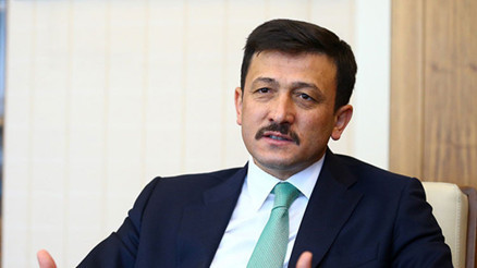 Hamza Dağ: 5 yılda 50 bin tane sosyal konut üreteceğiz Hamza Dağ: 5 yılda 50 bin tane sosyal konut üreteceğiz