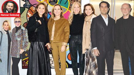 Nişantaşı’nda sanat buluşması