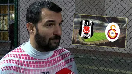 Engin Baytardan derbi yorumu Galatasaray kazanır inşallah...