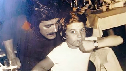 50 yıl sonra aynı pozu verdiler