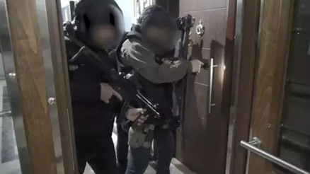 15 ilde eş zamanlı uyuşturucu operasyonu: 101 gözaltı