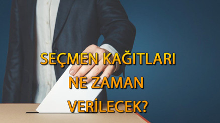 SEÇMEN KAYDI SORGULAMA E-DEVLET EKRANI YSK.gov.tr || Seçmen kağıtları ne zaman verilecek Seçmen sorgulama nasıl yapılır
