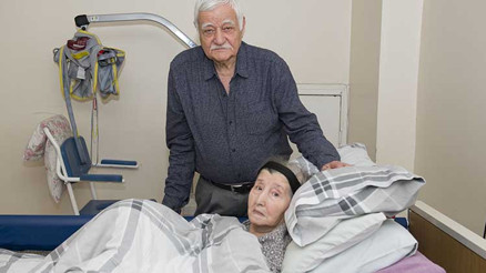 Londra ‘Meryem Ana’sını kaybetti