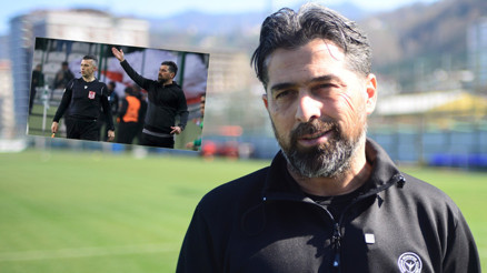 İlhan Paluttan hakem açıklaması Masaya yatırmak ve değerlendirmek lazım... İlhan Paluttan hakem açıklaması Masaya yatırmak ve değerlendirmek lazım...