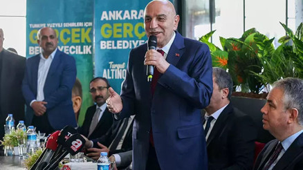 Turgut Altınok: Sosyal medya anketlerine bakmayın