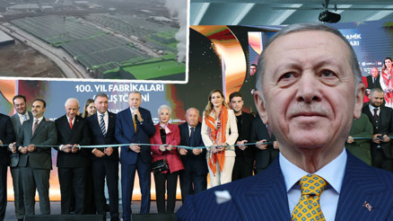 Cumhurbaşkanı Erdoğan: Sorunlarımızı büyümeyi sürdürerek çözeceğiz