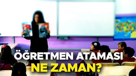 ÖĞRETMEN ATAMA KONTENJANLARI VE KADROLARI ŞUBAT 2024 | MEB öğretmen atamaları ne zaman, atama takvimi açıklandı mı Yeni öğretmen atama başvurularında son durum ÖĞRETMEN ATAMA KONTENJANLARI VE KADROLARI ŞUBAT 2024 | MEB öğretmen atamaları ne zaman, atama takvimi açıklandı mı Yeni öğretmen atama başvurularında son durum