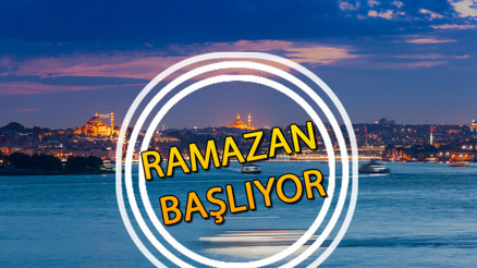 RAMAZAN 2024 BAŞLIYOR || 2024te Ramazan ne zaman, hangi gün başlayacak İlk oruç ne zaman tutulacak, ilk sahura ne zaman kalkılacak