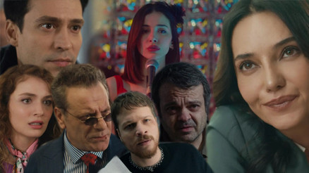 Taş Kağıt Makas izleyici ile buluştu... İlk bölüm sosyal medyayı salladı