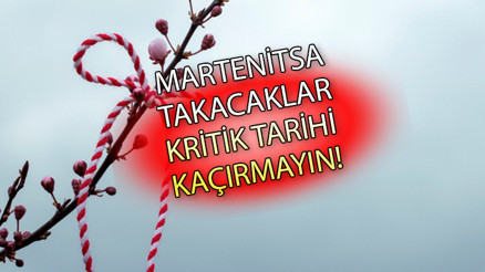 MARTENİÇKA TAKACAKLAR DİKKAT: Kritik tarihi kaçırmayın Marteniçka nedir, ne zaman takılır