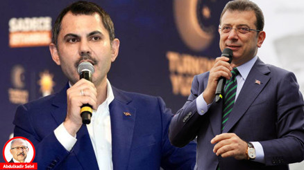 İstanbul seçimlerinde Kurum, İmamoğlu’nu geçti