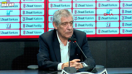 Beşiktaşta Fernando Santostan Galatasaray derbisi sözleri