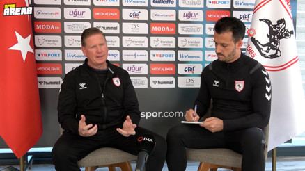 Markus Gisdol başarısının sırrını açıkladı “Analiz departmanı işini çok iyi yapıyor...” Markus Gisdol başarısının sırrını açıkladı “Analiz departmanı işini çok iyi yapıyor...”