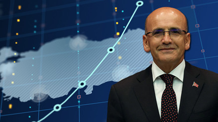 Türkiyenin 2023 yılı büyüme rakamları açıklandı