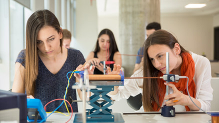 Uluslararası araştırma bursları arttı