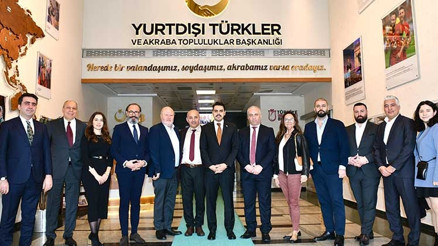 ‘ATİAD, Almanya ile Türkiye arasında köprü oldu’