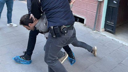 Yeşil Sol Parti milletvekili adayı Müslüm Koyuncuya ‘örgüt üyeliğinden’ 7 yıl 1 ay hapis cezası