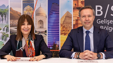 “Gelişen Pazarlar Bölgesi’nin lokomotifi Türkiye oldu” “Gelişen Pazarlar Bölgesi’nin lokomotifi Türkiye oldu”