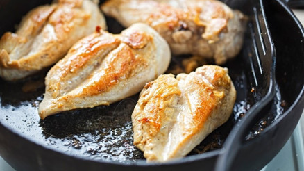 Airfryer hindi tarifi: Airfryerda hindi fileto nasıl yapılır, kaç dakikada pişer