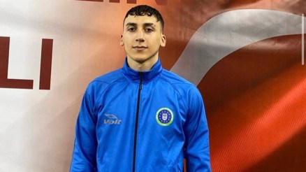 Milli karateci Emir Buğra Gencan hayatını kaybetti