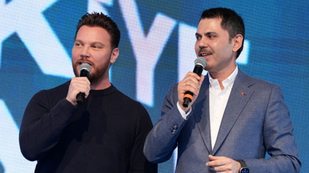 Kurumdan Başakşehirli gençlere Sinan Akçıl sürprizi