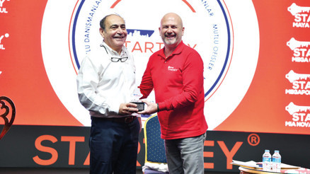 Antalya’da gayrimenkul zirvesi