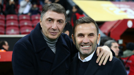 Şota Arveladze: Bütün şampiyonları yeneceğim Şota Arveladze: Bütün şampiyonları yeneceğim