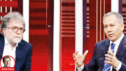 Ali Yerlikaya izlenimleri I Polisime en havalı gözlüğü takın dedim