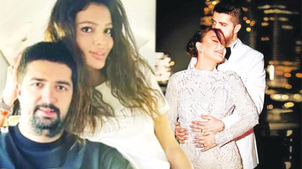 Eski eşten şoke eden sözler: Ben konuşursam yer yerinden oynar