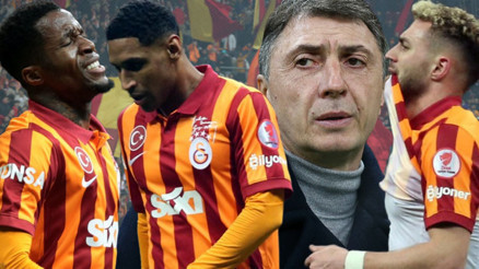 Galatasarayın Türkiye Kupasına veda ettiği Karagümrük maçı sonrası sert eleştiri: Daha fazla oynayamaz | Formayı taşıyamıyorlar Galatasarayın Türkiye Kupasına veda ettiği Karagümrük maçı sonrası sert eleştiri: Daha fazla oynayamaz | Formayı taşıyamıyorlar