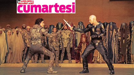 ‘Dune’ dünde kalmış cancağızım