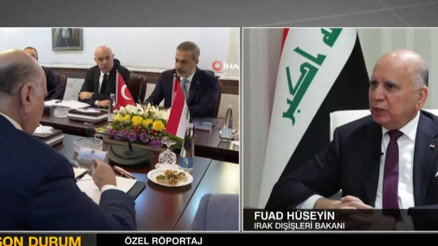 Irak Dışişleri Bakanı CNN Türke konuştu: Iraktaki PKK varlığı nasıl önlenecek