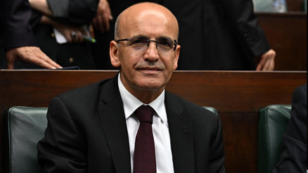 Bakan Şimşek açıkladı: Türkiye üretimde 2024e güçlü başladı