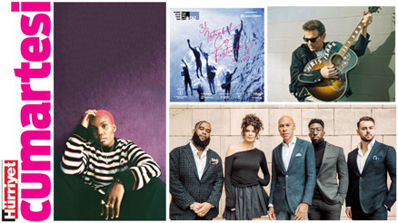 Caza ünlü yağmuru