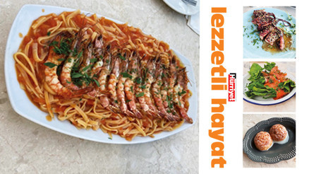 Bu lokantada aşırıya kaçmadan krallar gibi yemek mümkün