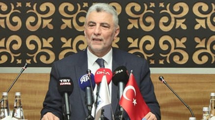 Bakan Bolat: Tarihimizde ilk defa 1 trilyon doları aşan milli gelire sahibiz