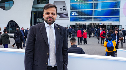 Turkcell Genel Müdürü Koç: Turkcell’in her yatırımı, Türkiye’nin dijital geleceğine yatırımdır Turkcell Genel Müdürü Koç: Turkcell’in her yatırımı, Türkiye’nin dijital geleceğine yatırımdır