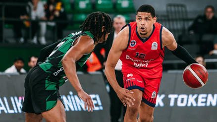 Bahçeşehir Kolejine Daçka morali