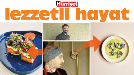 Ne istediğini bilen iki genç şef