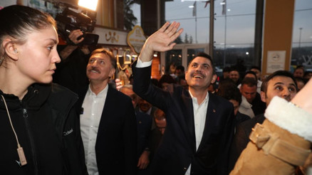 İBB Başkan Adayı Kurum: İstanbul’un geleceği adına vatandaşımızla her zaman beraber olacağız İBB Başkan Adayı Kurum: İstanbul’un geleceği adına vatandaşımızla her zaman beraber olacağız