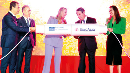 Doğu Akdeniz’deki o plan finansör bulamadı: Türkiye’yi dışlayan Rum projesi’ öldü Doğu Akdeniz’deki o plan finansör bulamadı: Türkiye’yi dışlayan Rum projesi’ öldü