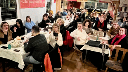 Frankfurtta her çarşamba felsefe günü Frankfurtta her çarşamba felsefe günü